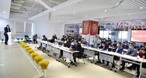 乘风破浪 智胜将来！上汽星空游戏官网召开2021年度工作会议