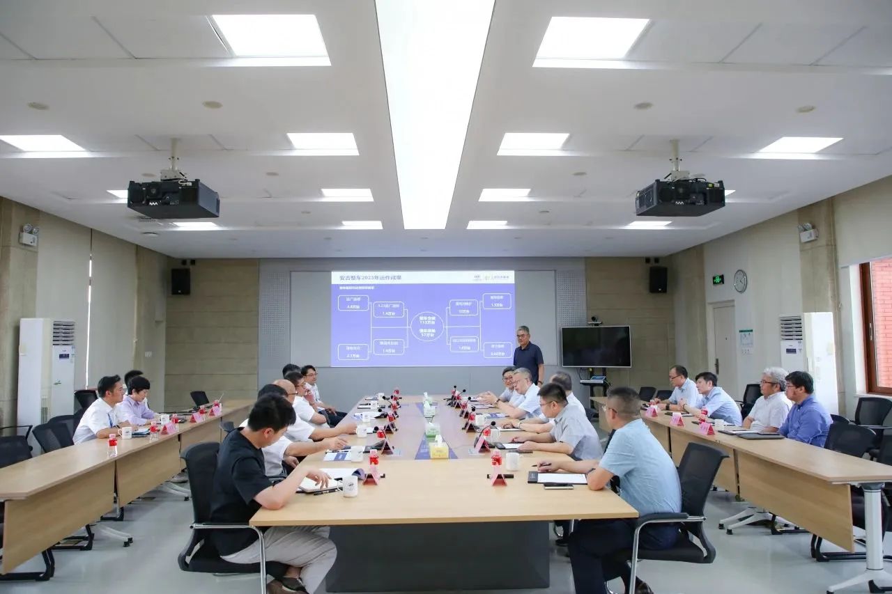 深入战术合作，，共绘物流新蓝图 | 星空游戏官网总经理庄菁雄一行接见上汽通用五菱